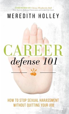 Career Defense 101 - Holley, Meredith; Weathersby Ball, Chrissy
