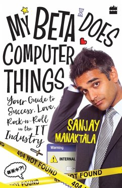 My Beta Does Computer Things - Manaktala, Sanjay