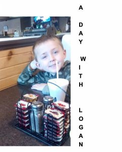 A Day With Logan - Mahar, Elizabeth