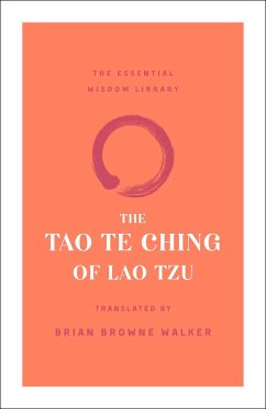 The Tao Te Ching of Lao Tzu - Tzu, Lao