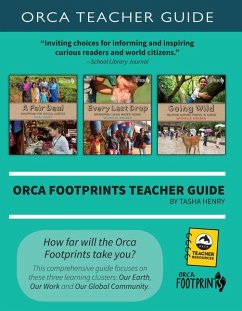 Orca Footprints Teacher Guide - Henry, Tasha