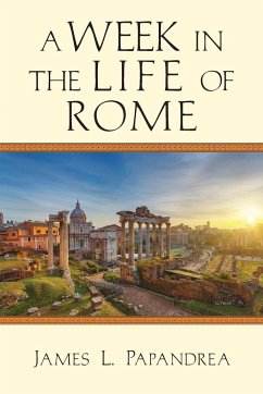 Cover A Week in the Life of Rome