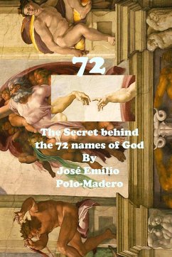 72. The secret behind the 72 names of God - Polo-Madero, Jose Emilio
