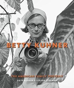 Cover Betty Kuhner