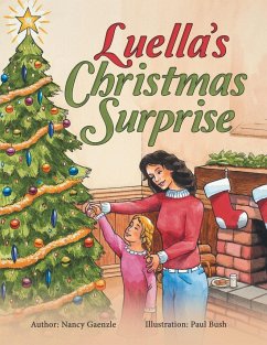 Luella'S Christmas Surprise - Gaenzle, Nancy