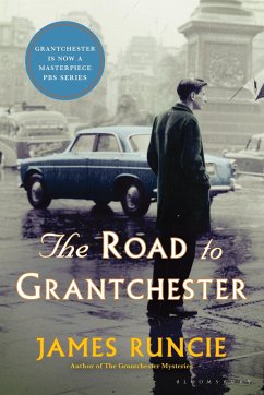 The Road to Grantchester - Runcie, James