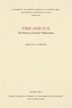 Fire and Ice - Forster, Merlin M.
