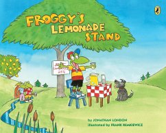 Froggy's Lemonade Stand - London, Jonathan