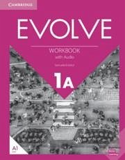 Evolve Level 1a Workbook with Audio - Eckstut, Samuela
