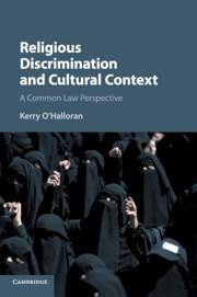 Religious Discrimination and Cultural Context - O'Halloran, Kerry