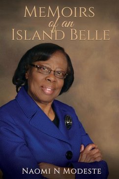 Memoirs of an Island Belle - Modeste, Naomi N.