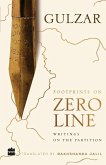 Footprints on Zero Line Footprints on Zero Line