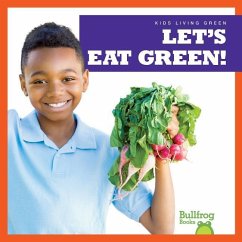 Let's Eat Green! - Gleisner, Jenna Lee