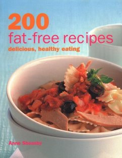 200 Fat-free Recipes - Sheasby, Anne