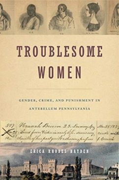 Cover Troublesome Women