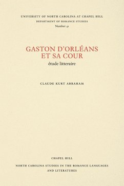 Gaston d'Orléans et sa cour - Abraham, Claude Kurt