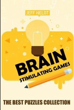 Brain Stimulating Games: Slash Pack Puzzles - The Best Puzzles Collection - Heldt, Jeff
