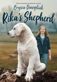 Rika's Shepherd - Dawydiak, Orysia