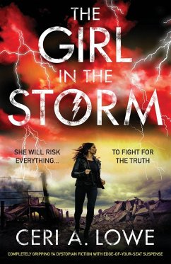 The Girl in the Storm - Lowe, Ceri a