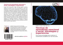 Técnicas de aprendizaje emocional y social, estrategias y experiencias - Cango Cajamarca, Guillermo Enrique