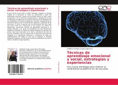 Técnicas de aprendizaje emocional y social, estrategias y experiencias