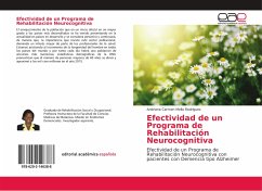 Efectividad de un Programa de Rehabilitación Neurocognitiva
