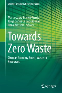 Towards Zero Waste (eBook, PDF)