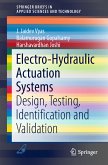 Electro-Hydraulic Actuation Systems (eBook, PDF)