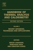 Handbook of Thermal Analysis and Calorimetry (eBook, ePUB)