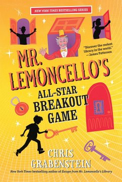 Mr. Lemoncello's All-Star Breakout Game - Grabenstein, Chris