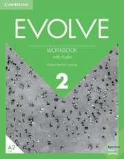 Evolve Level 2 Workbook with Audio - Espinosa, Octavio Ramírez