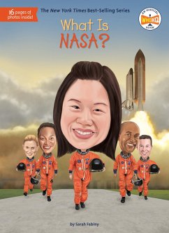 What Is Nasa? - Fabiny, Sarah; Who Hq