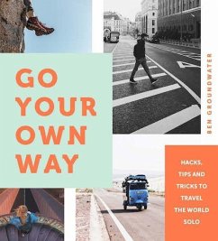 Go Your Own Way - Groundwater, Ben