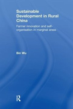 Sustainable Development in Rural China - Wu, Bin