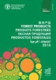 Fao Yearbook of Forest Products 2016