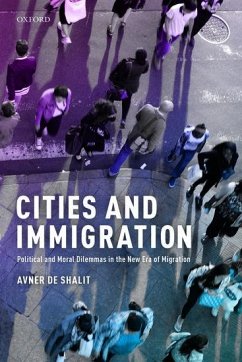 Cities and Immigration - De-Shalit, Avner