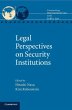Legal Perspectives on Security... - Bild 1