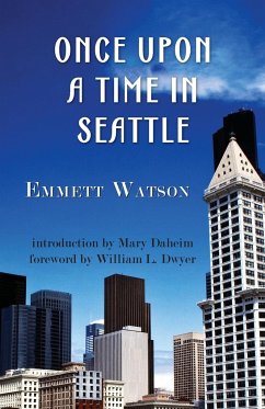 Once Upon a Time in Seattle - Watson, Emmett