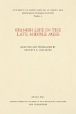 Spanish Life in the Late Middle Ages