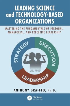 Cover Leading Science and Technology-Based Organizations