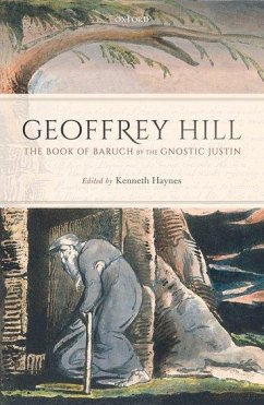 The Book of Baruch by the Gnostic Justin - Hill, Geoffrey