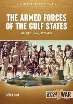 The Armed Forces of the Gulf States - Lord, Cliff