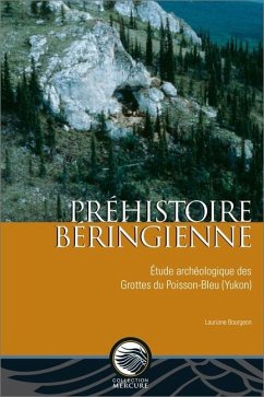 Préhistoire Béringienne - Bourgeon, Lauriane