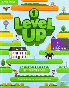 Level Up Level 1 Student's Book - Nixon, Caroline; Tomlinson, Michael