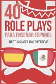 40 Role Plays Para Ense