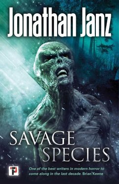 Savage Species - Janz, Jonathan