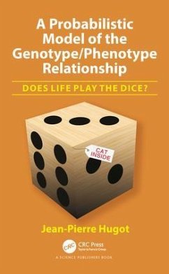 A Probabilistic Model of the Genotype/Phenotype Relationship - Hugot, Jean-Pierre