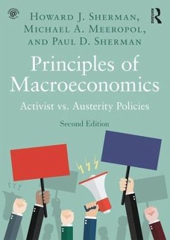 Principles of Macroeconomics - Sherman, Howard J; Meeropol, Michael A; Sherman, Paul D