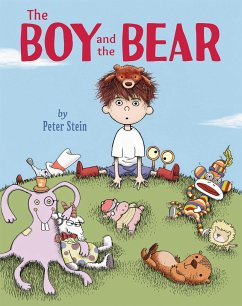 The Boy and the Bear - Stein, Peter