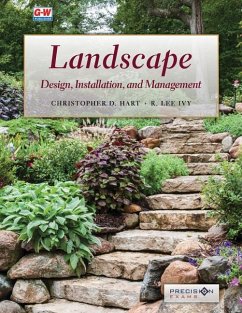 Landscape Design, Installation, and Management - Hart, Christopher D.; Ivy, R. Lee